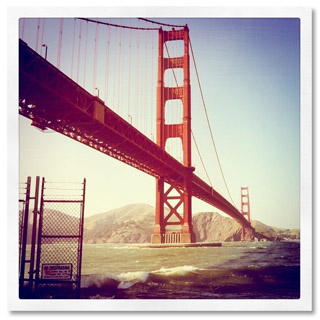 Golden Gate Bridge