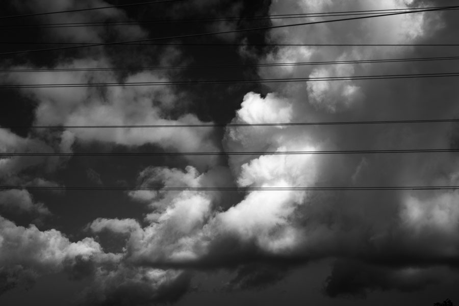 Wire & Clouds